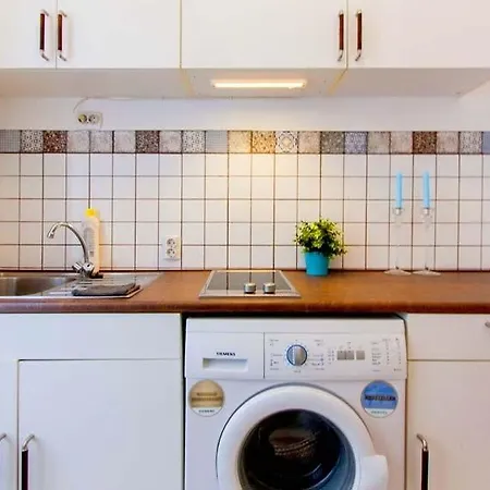 Gallery Apartment