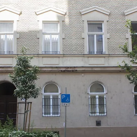 Apartment Gallery Budapest