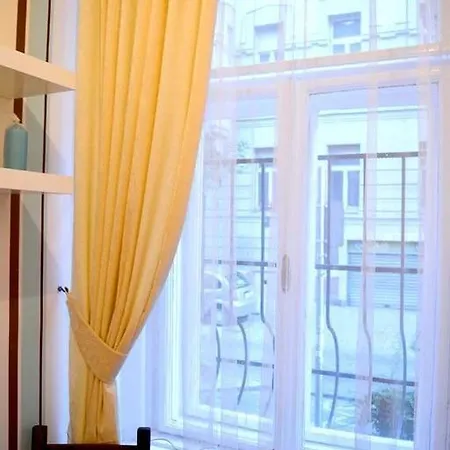 Gallery Apartment Budapest