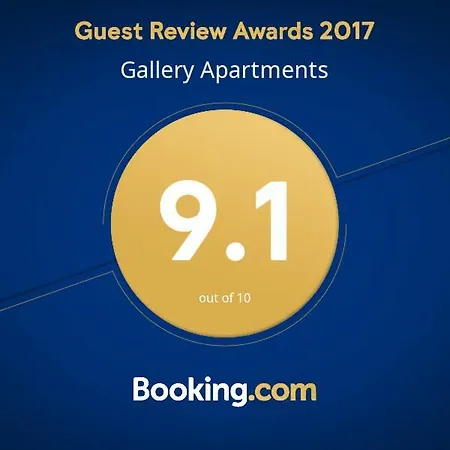 Gallery Apartment Budapest